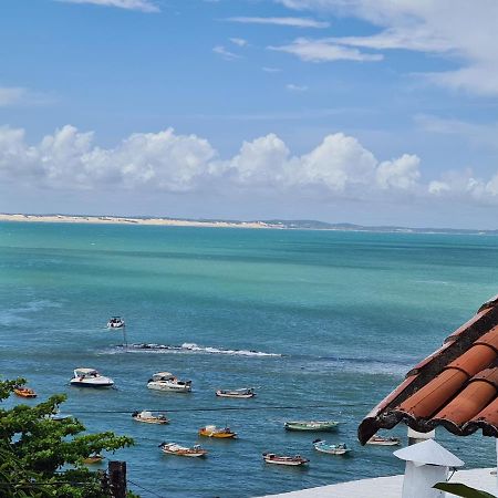 Casa De Dan Hotel Praia de Pipa Екстериор снимка