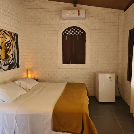 Casa De Dan Hotel Praia de Pipa Екстериор снимка