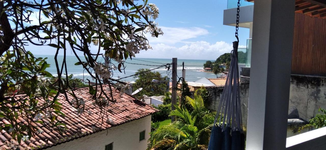 Casa De Dan Hotel Praia de Pipa Екстериор снимка