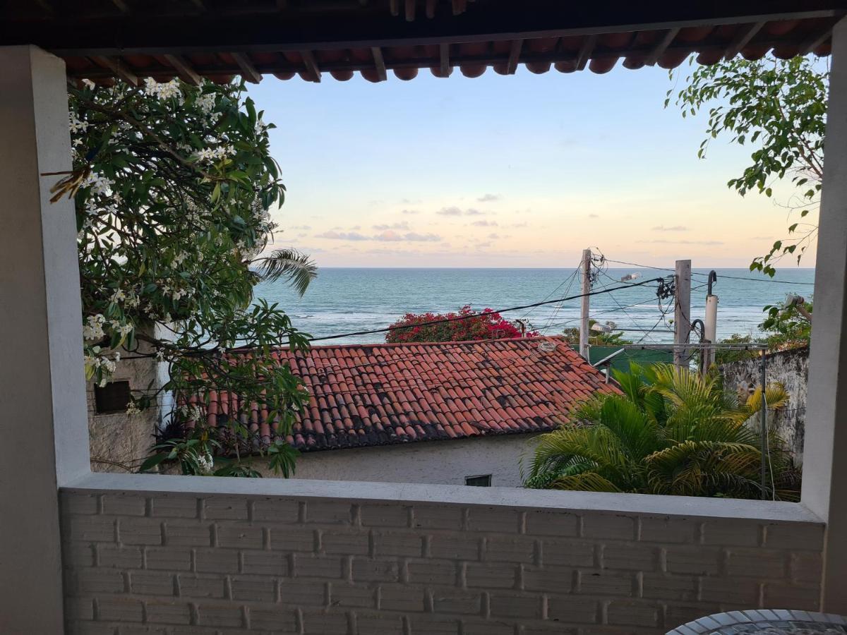 Casa De Dan Hotel Praia de Pipa Екстериор снимка