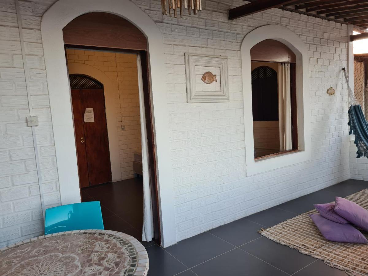 Casa De Dan Hotel Praia de Pipa Екстериор снимка