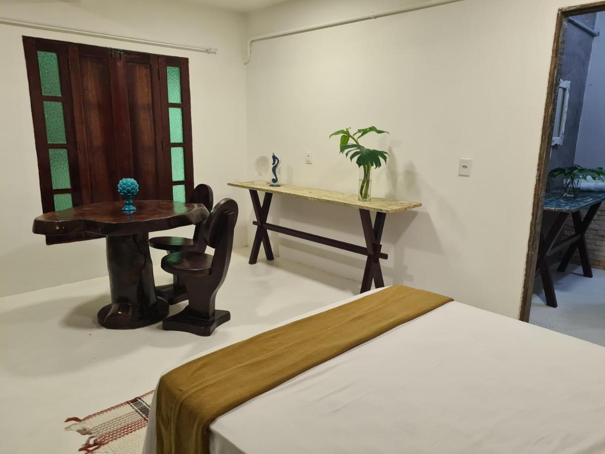 Casa De Dan Hotel Praia de Pipa Екстериор снимка