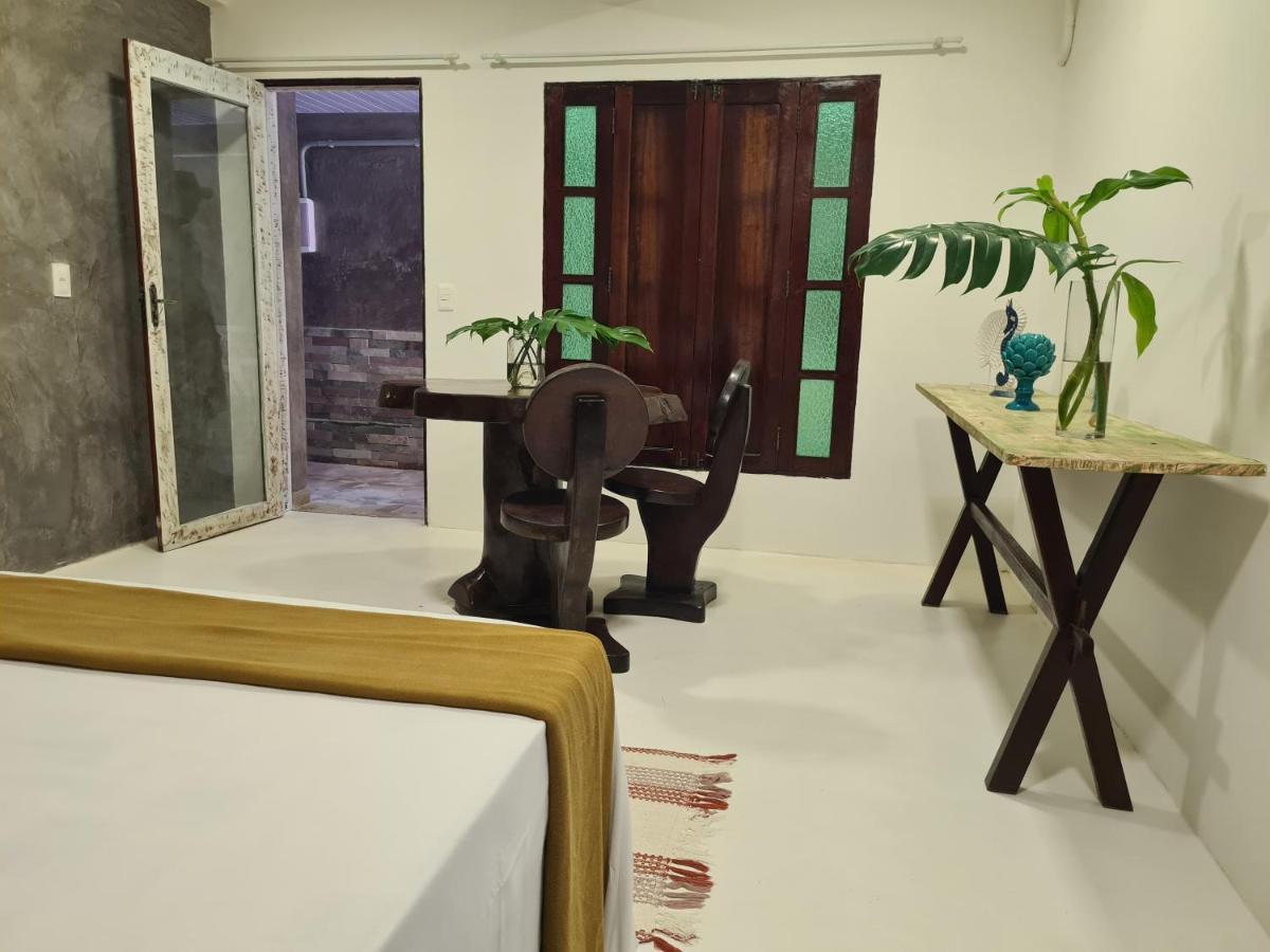Casa De Dan Hotel Praia de Pipa Екстериор снимка