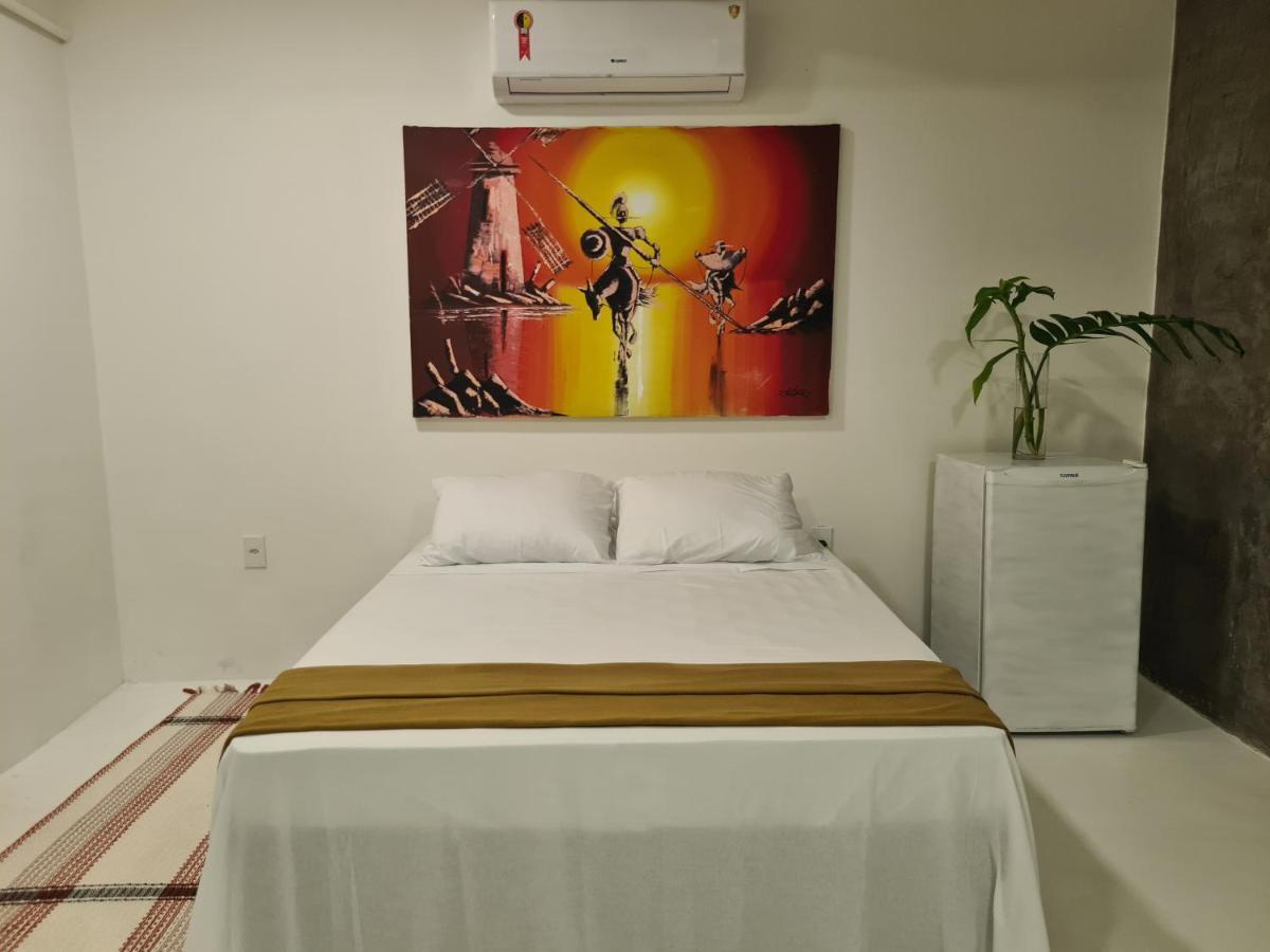 Casa De Dan Hotel Praia de Pipa Екстериор снимка