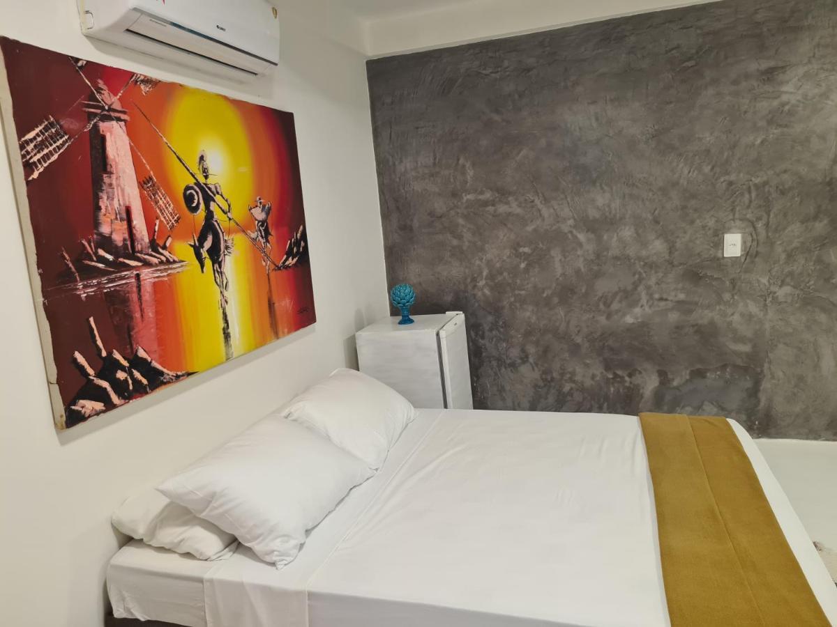Casa De Dan Hotel Praia de Pipa Екстериор снимка