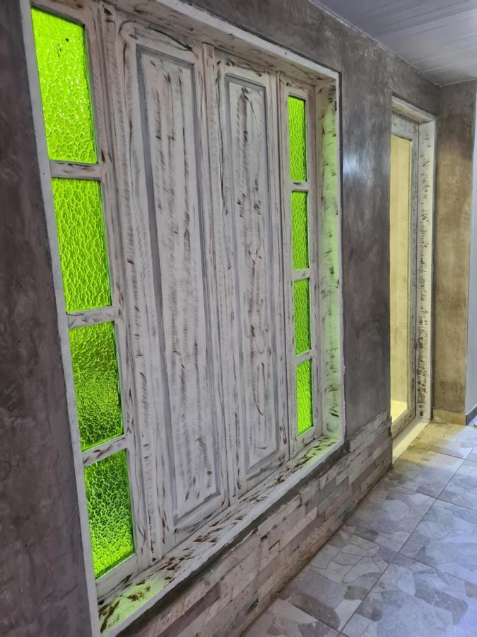 Casa De Dan Hotel Praia de Pipa Екстериор снимка
