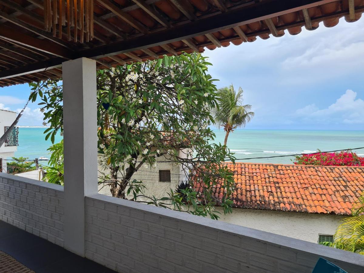Casa De Dan Hotel Praia de Pipa Екстериор снимка