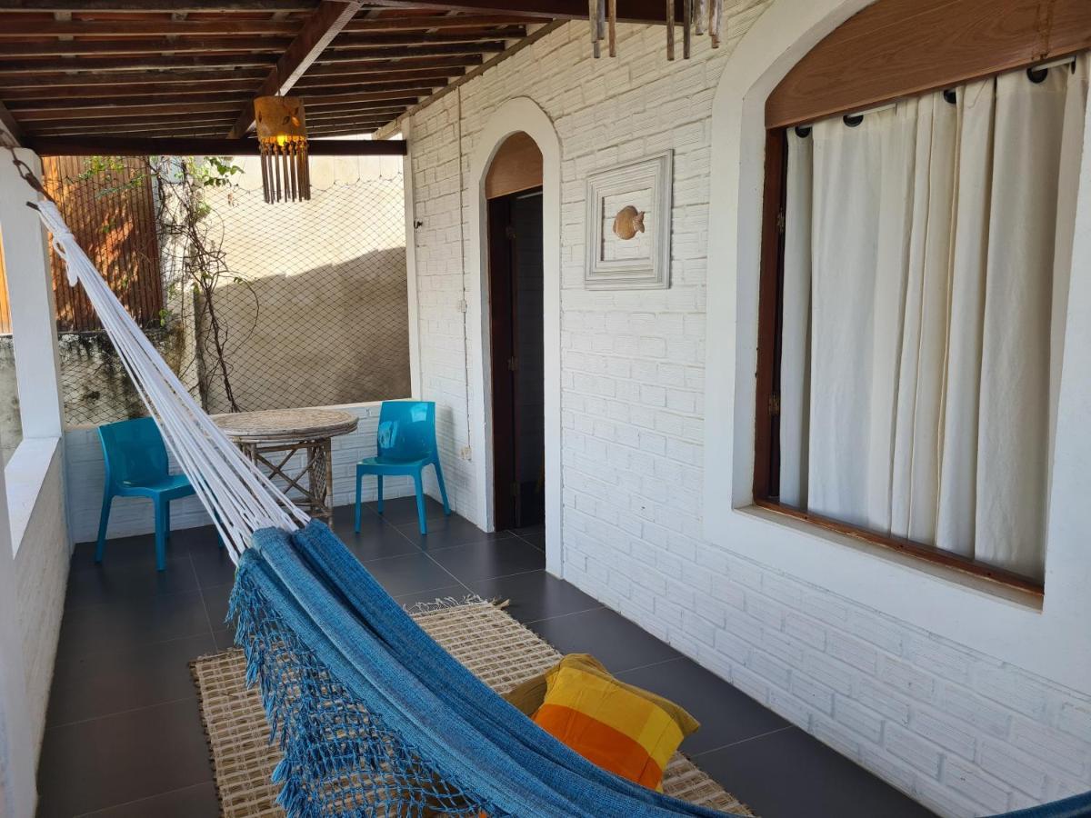Casa De Dan Hotel Praia de Pipa Екстериор снимка