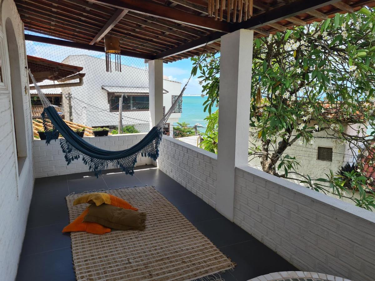 Casa De Dan Hotel Praia de Pipa Екстериор снимка