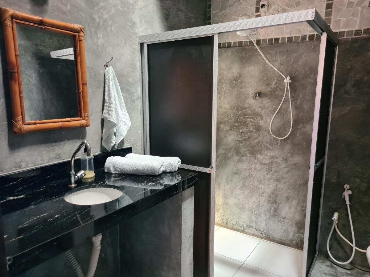 Casa De Dan Hotel Praia de Pipa Екстериор снимка