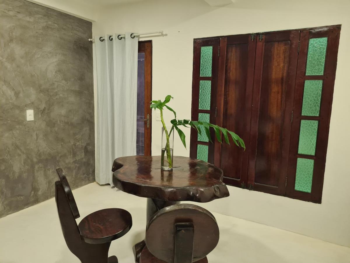 Casa De Dan Hotel Praia de Pipa Екстериор снимка