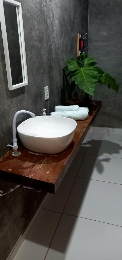 Casa De Dan Hotel Praia de Pipa Екстериор снимка