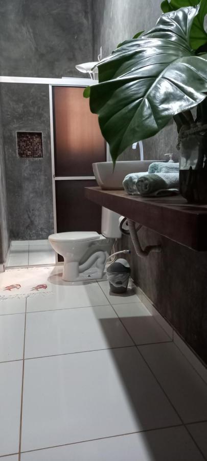 Casa De Dan Hotel Praia de Pipa Екстериор снимка
