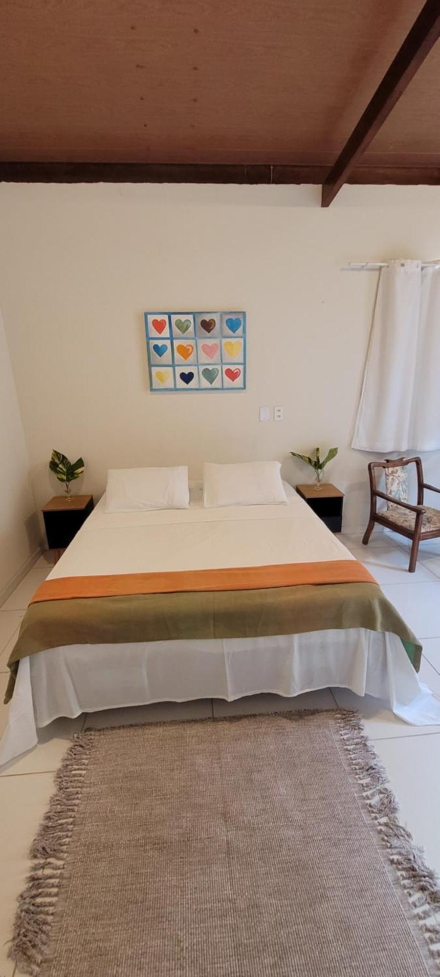 Casa De Dan Hotel Praia de Pipa Екстериор снимка