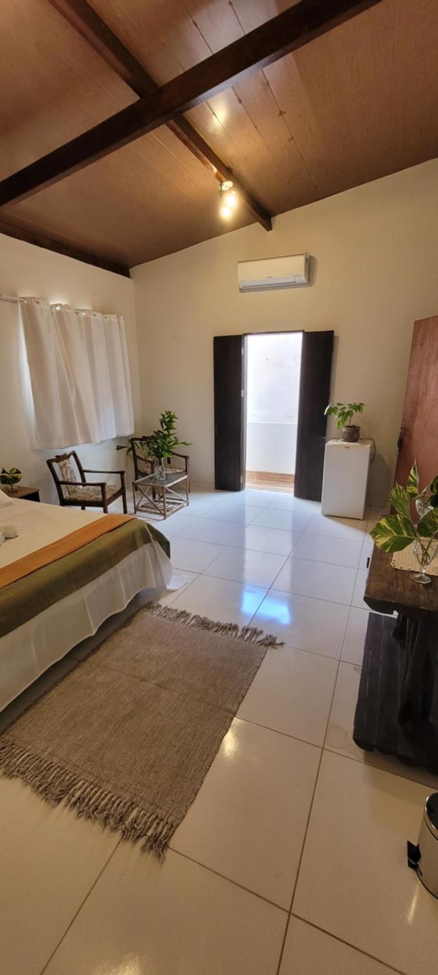 Casa De Dan Hotel Praia de Pipa Екстериор снимка