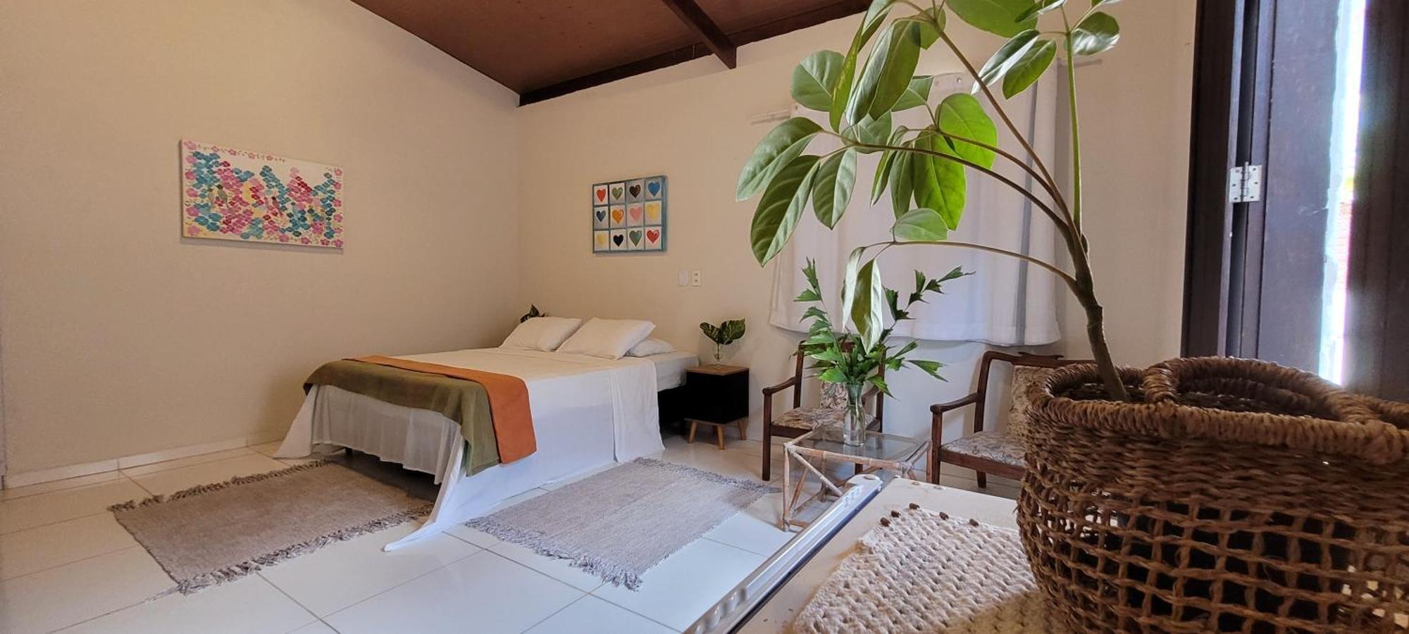 Casa De Dan Hotel Praia de Pipa Екстериор снимка