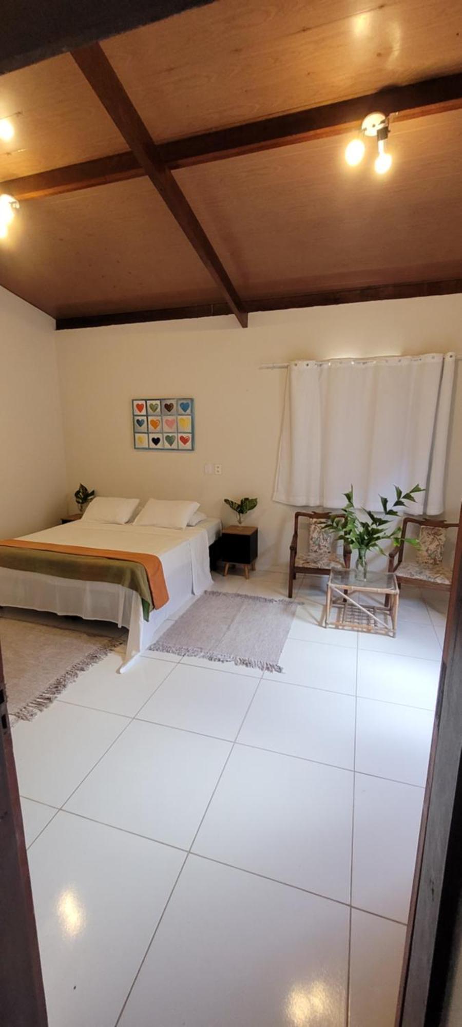 Casa De Dan Hotel Praia de Pipa Екстериор снимка