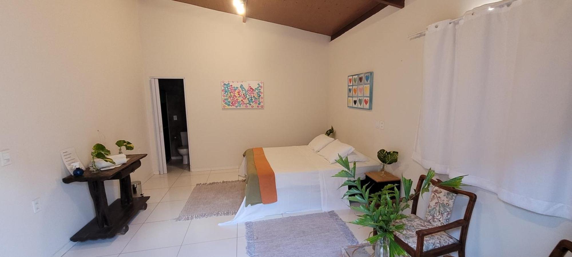 Casa De Dan Hotel Praia de Pipa Екстериор снимка