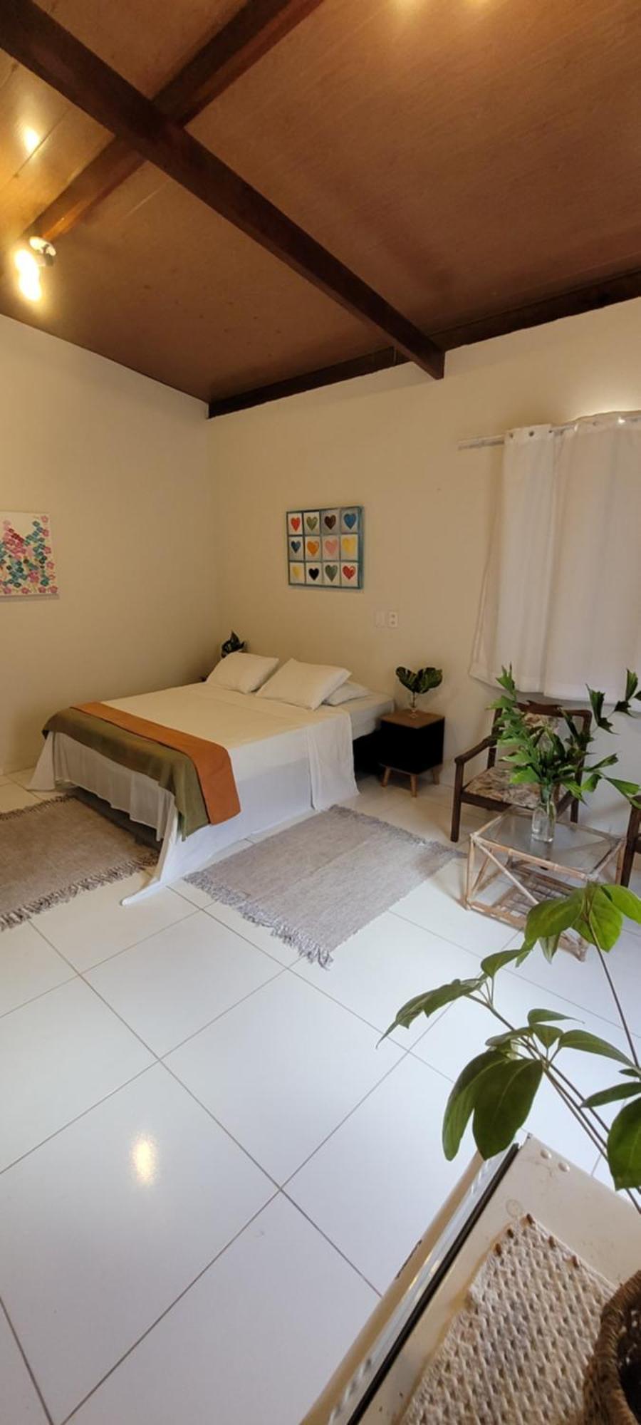Casa De Dan Hotel Praia de Pipa Екстериор снимка