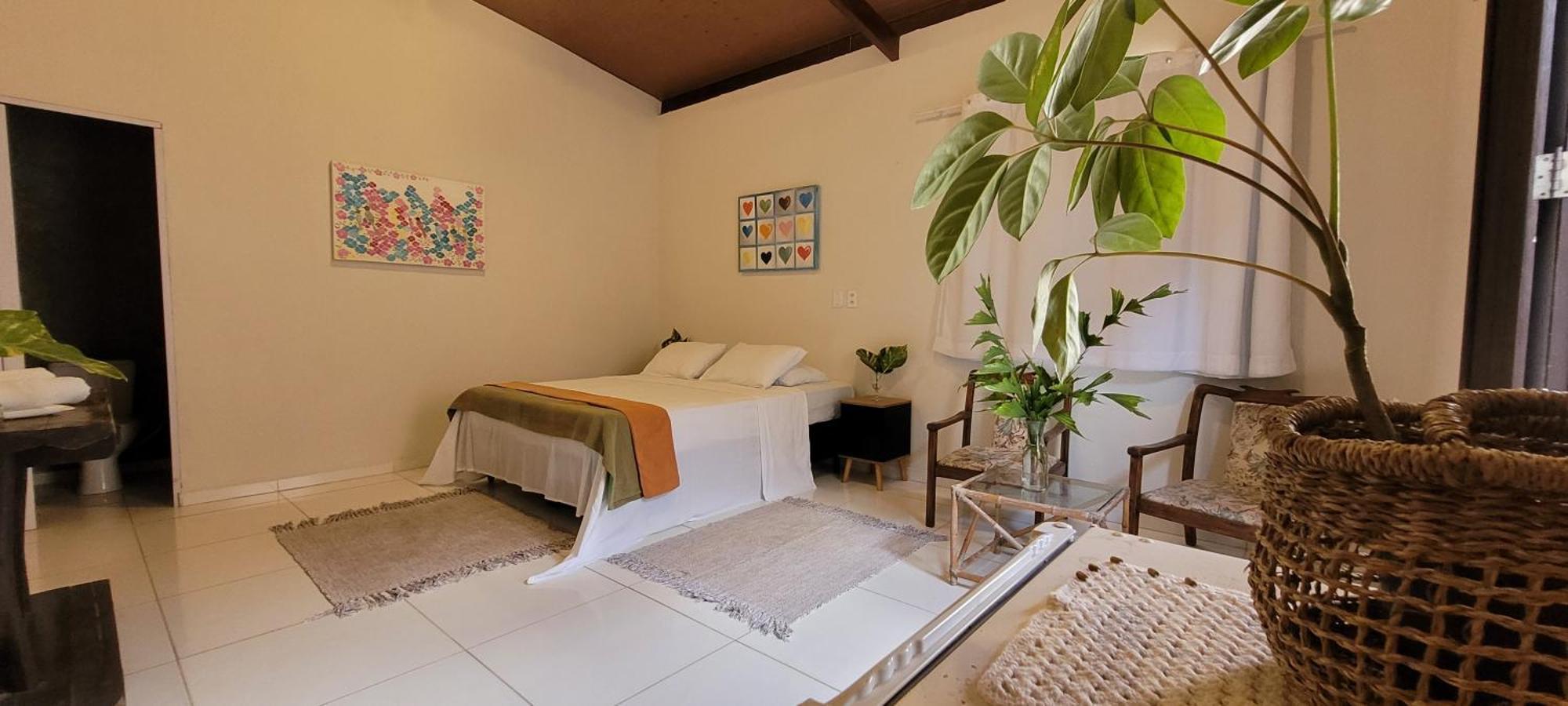 Casa De Dan Hotel Praia de Pipa Екстериор снимка