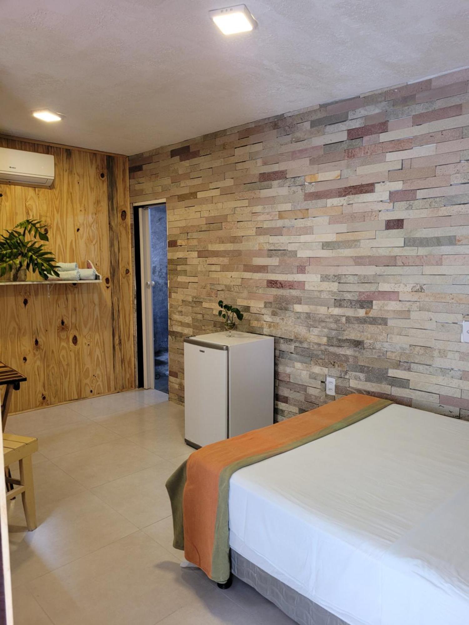Casa De Dan Hotel Praia de Pipa Екстериор снимка