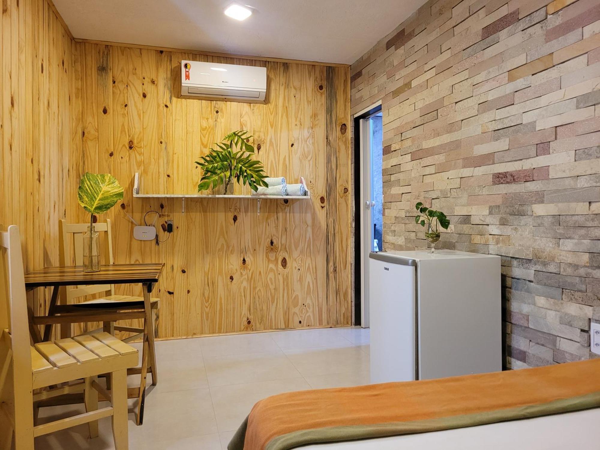 Casa De Dan Hotel Praia de Pipa Екстериор снимка