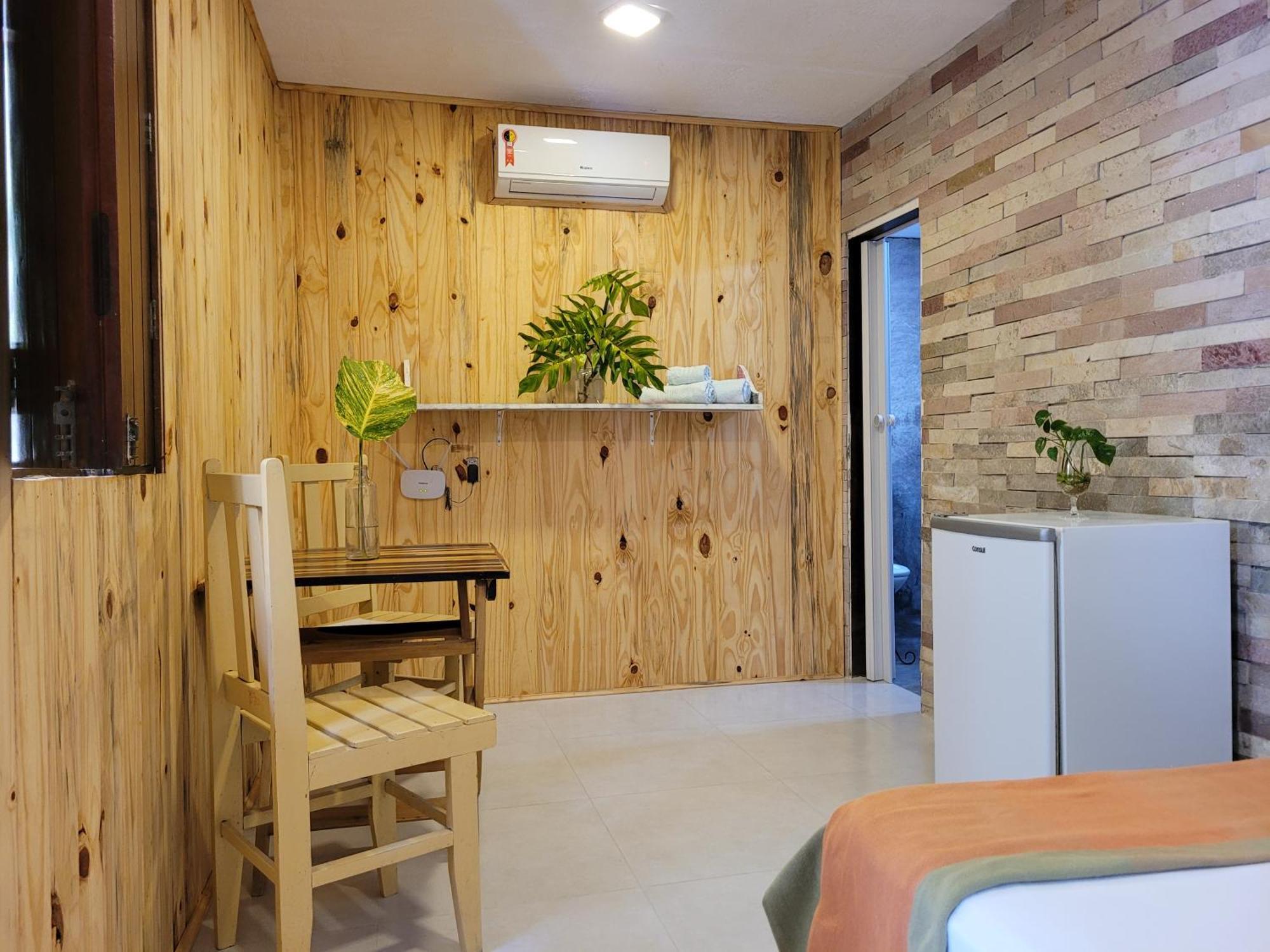 Casa De Dan Hotel Praia de Pipa Екстериор снимка