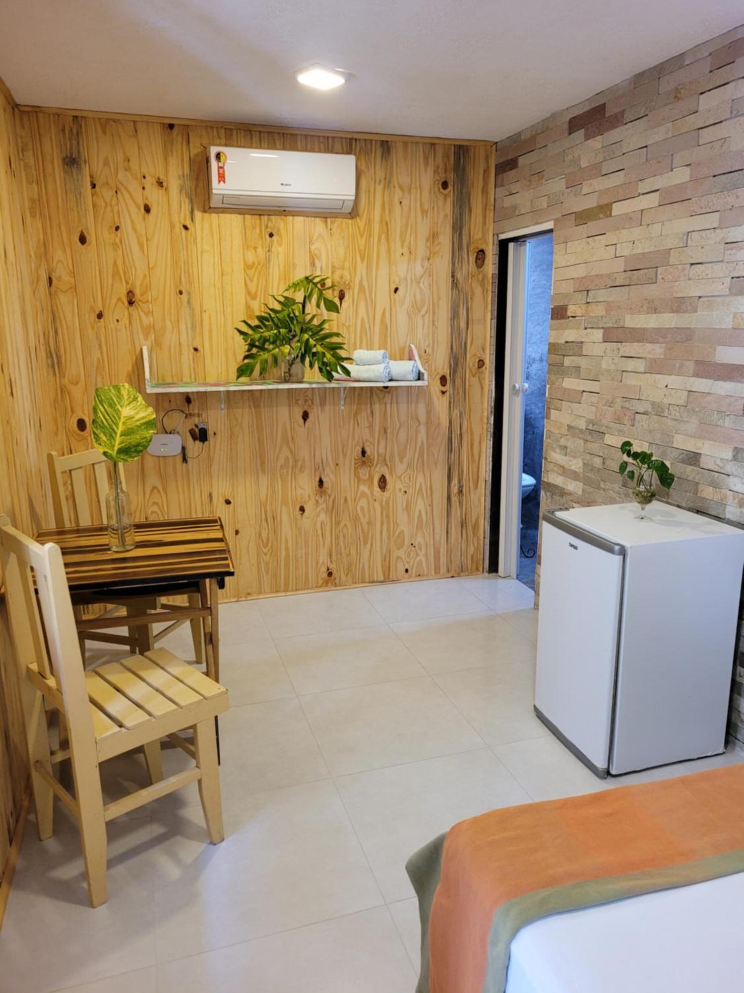 Casa De Dan Hotel Praia de Pipa Екстериор снимка